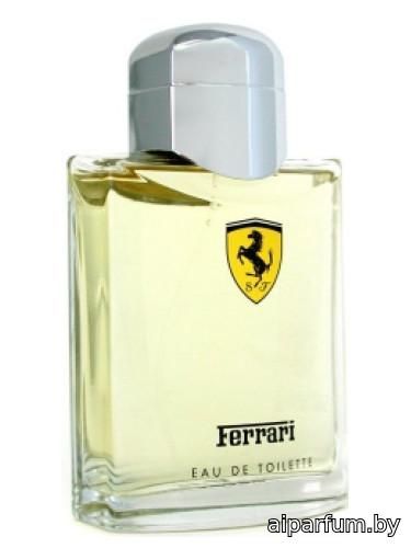 Ferrari Yellow