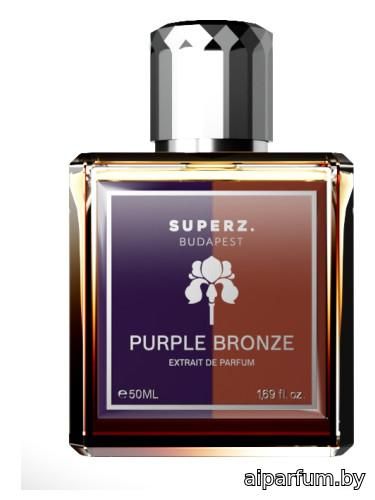 Purple Bronze