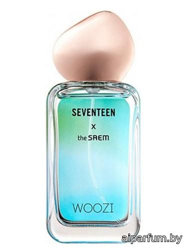 Seventeen X Woozi