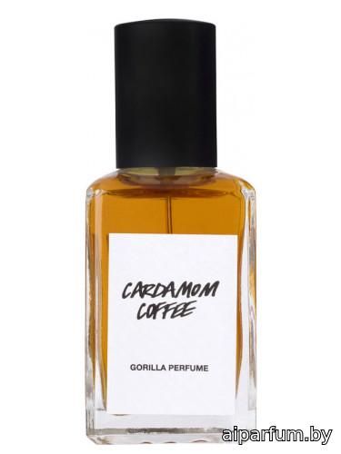 Cardamom Coffee