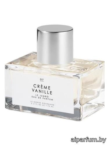 Crème Vanille