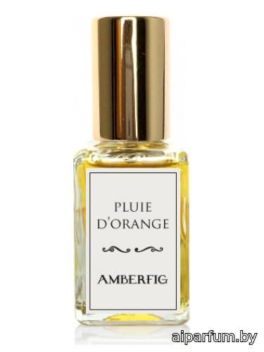 Pluie D'Orange