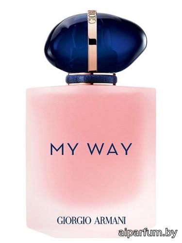 My Way Floral