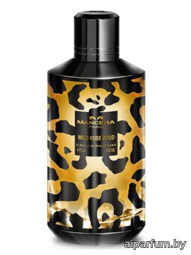 Wild Rose Oud