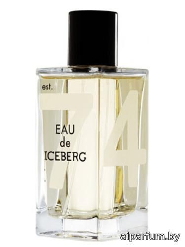 Eau de Iceberg Pour Femme