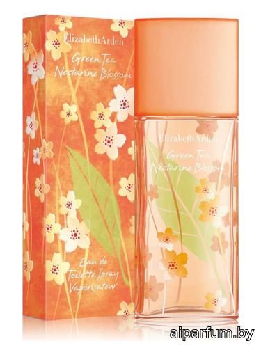 Green Tea Nectarine Blossom