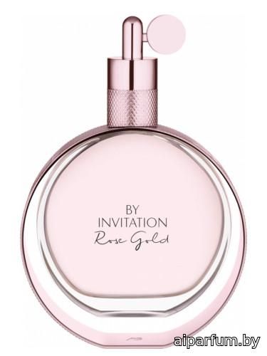 By Invitation Rose Gold