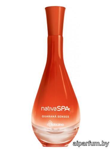 Nativa SPA Guaraná Senses