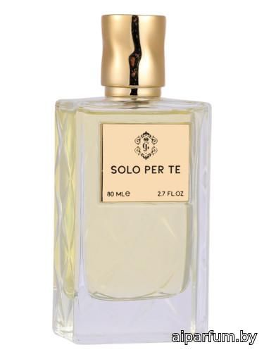 Solo Per Te