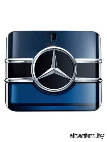Mercedes-Benz Sign