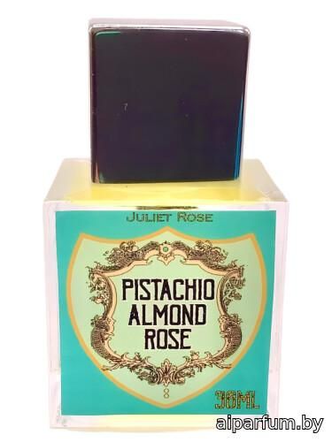 Pistachio Almond Rose