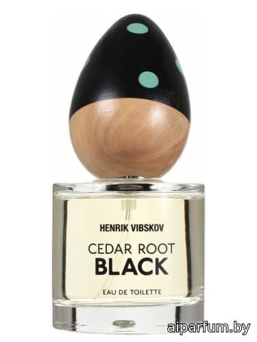 Cedar Root Black