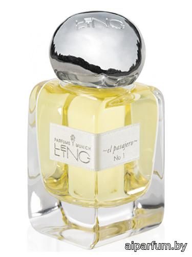 El Pasajero No. 1