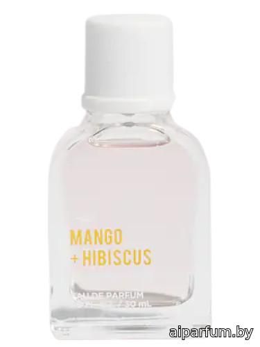 Mango + Hibiscus
