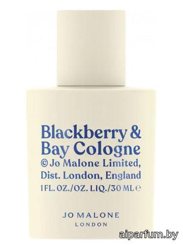 Blackberry & Bay Cologne