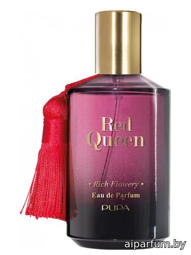 Red Queen Rich Flowery