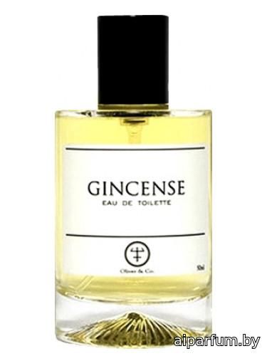 Gincense 2012