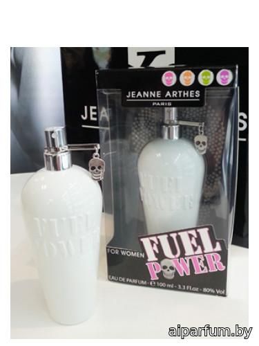 Fuel Power for Women