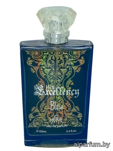 His Excellency Blue