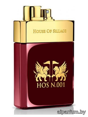 HoS N.001