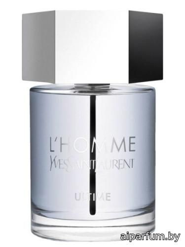 L'Homme Ultime