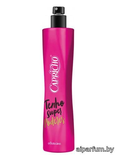 Capricho Tenho Super Poderes