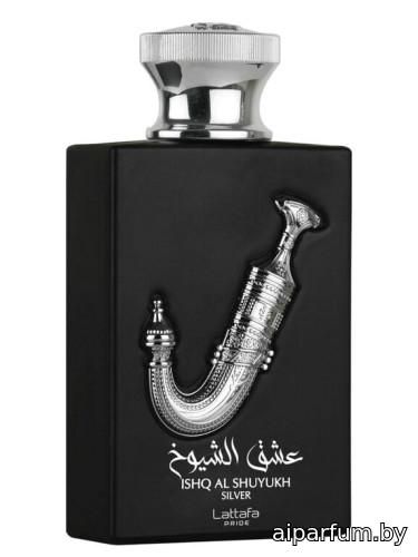 Ishq Al Shuyukh Silver
