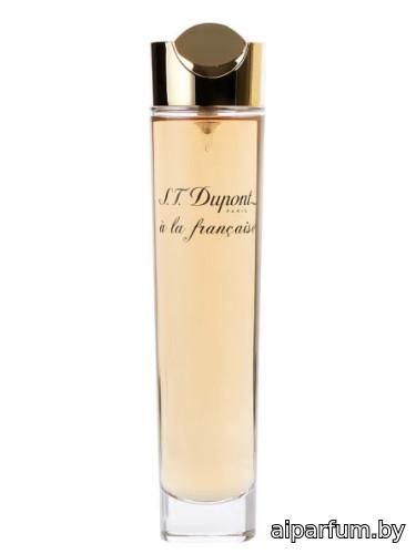 S.T. Dupont à La Française Pour Femme