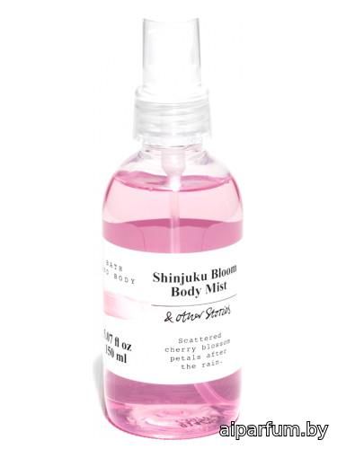Shinjuku Bloom Body Mist