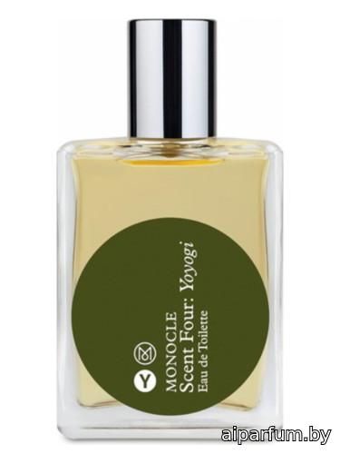 Scent Four: Yoyogi