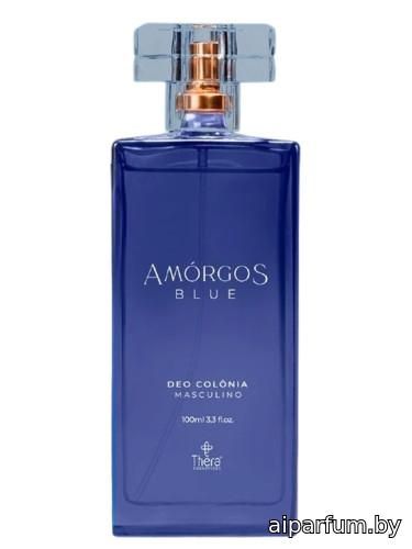 Amorgos Blue