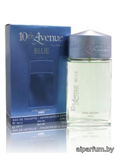10th Avenue Blue