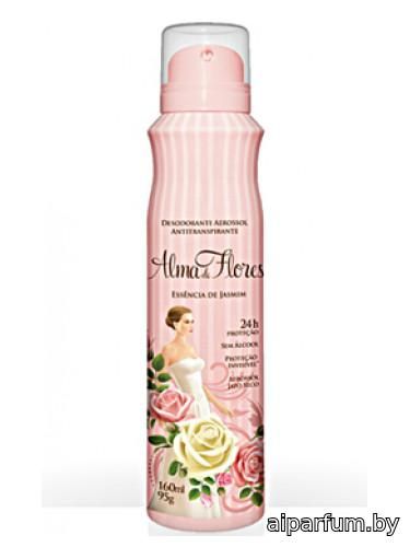 Alma de Flores Essência de Jasmim