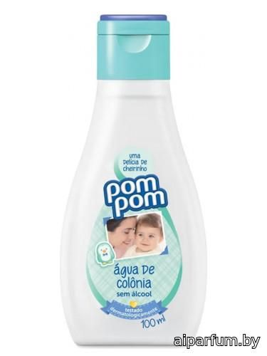 Pom Pom Água de Colônia