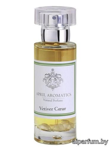 Vetiver Coeur