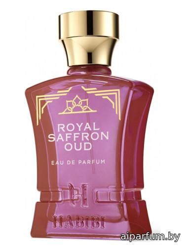Royal Saffron Oud