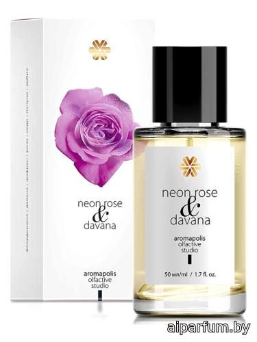 Neon Rose & Davana