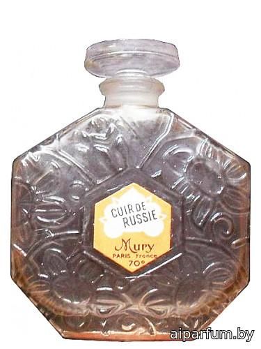 Cuir de Russie