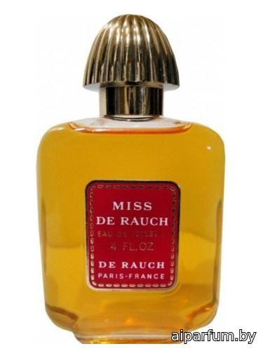 Miss De Rauch
