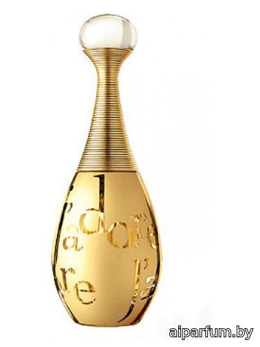 J'adore Adoration en or Limited Edition