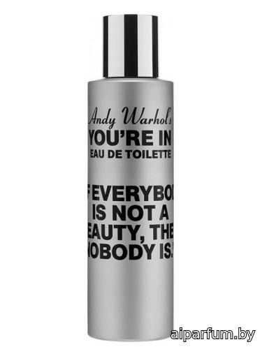 Andy Warhol's You're In