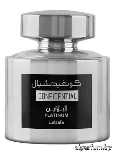 Confidential Platinum