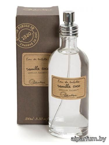 Vanilla Coconut