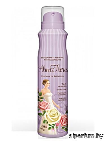 Alma de Flores Essência de Baunilha