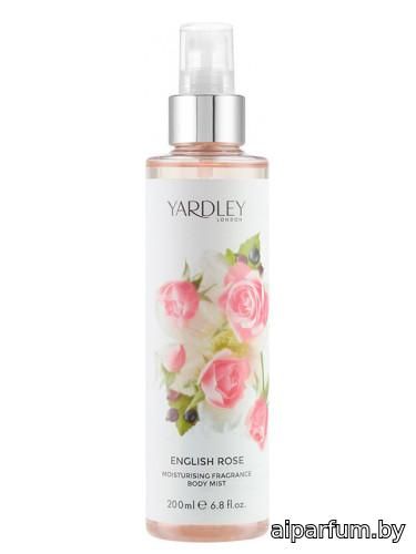English Rose Fragrance Mist