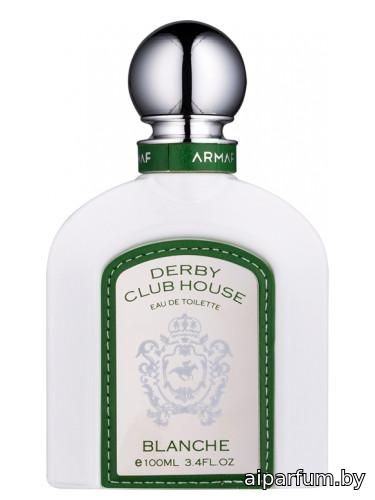 Derby Club House Blanche