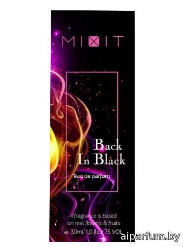 Back In Black
