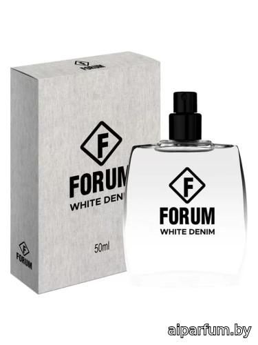 Forum White Denim