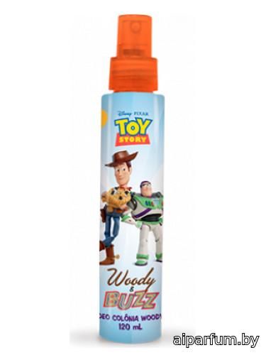 Toy Story Wood & Buzz