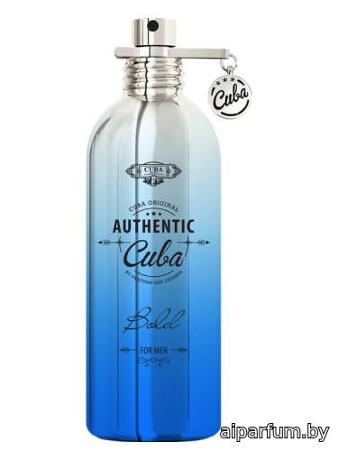 Cuba Authentic Bold
